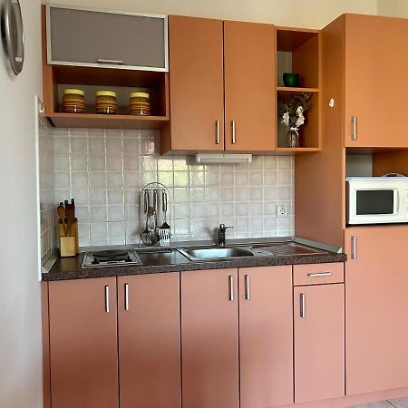 Apartments Stokic Rab Town Buitenkant foto