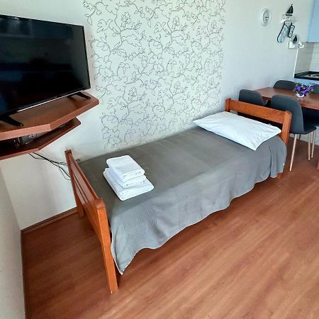 Apartments Stokic Rab Town Buitenkant foto