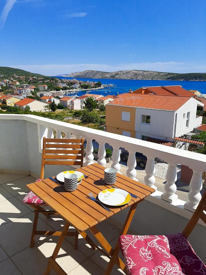 Apartments Stokic Rab Town Buitenkant foto