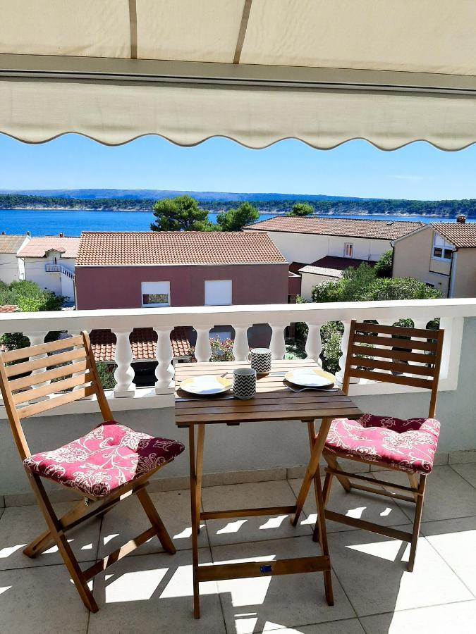 Apartments Stokic Rab Town Buitenkant foto