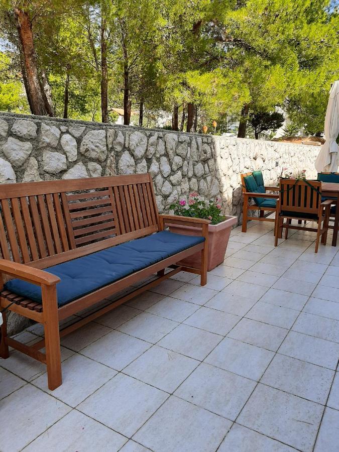 Apartments Stokic Rab Town Buitenkant foto